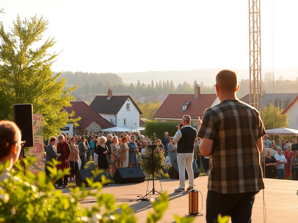 Wielki Tydzień w Obrzycku. Tradycje i obchody