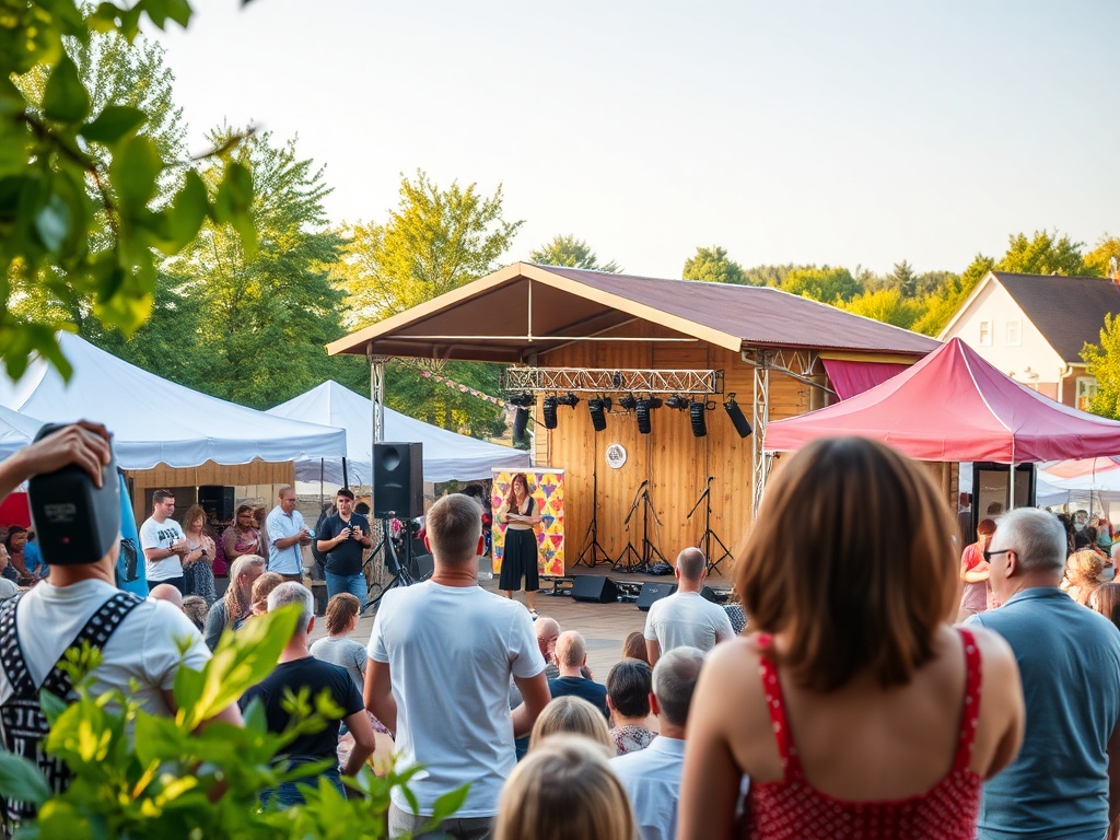 Wielki Tydzień w Obrzycku: tradycje i święta na Kuyawach
