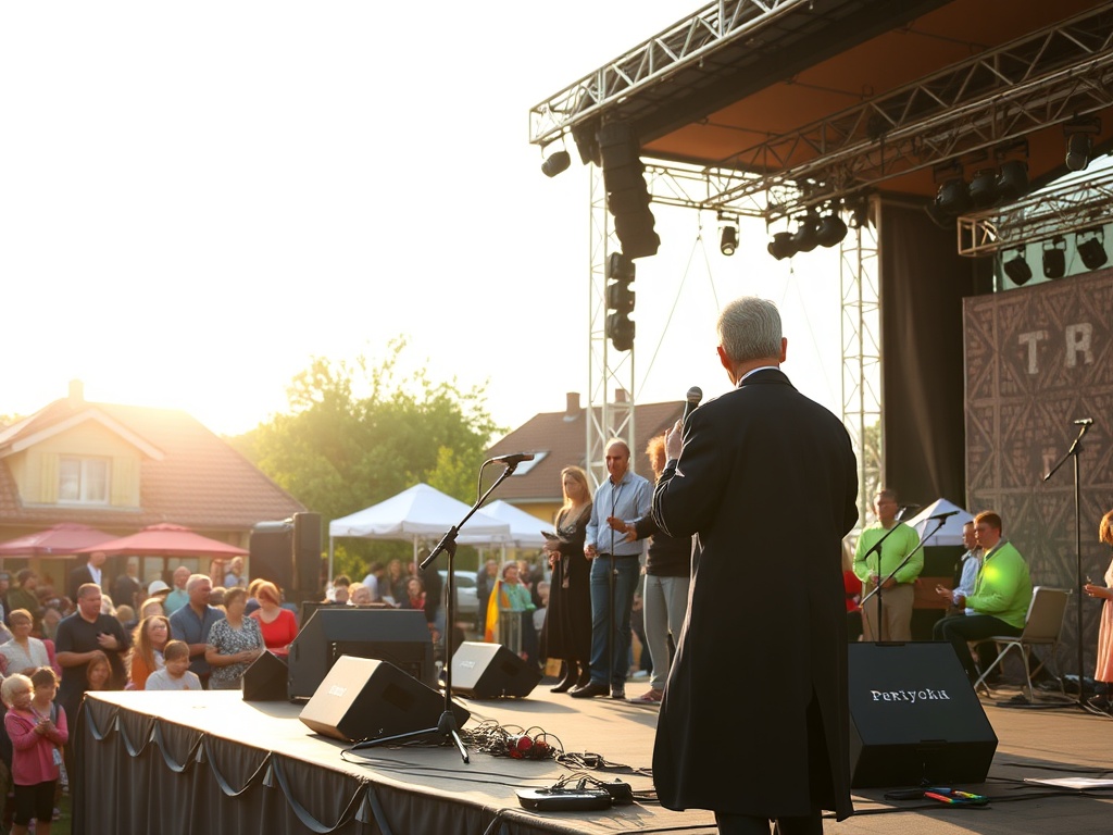 Prima Aprilis w Obrzycku: tradycja żartów i śmiechu