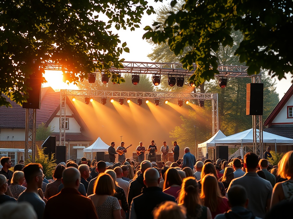 Wielkanocne ozdoby i tradycyjne potrawy podczas świąt w Obrzycku, Wielkopolska