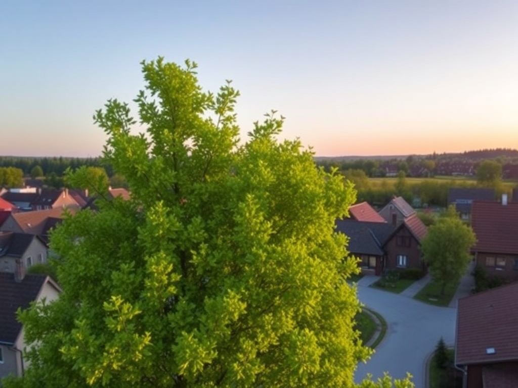 Portret Wiesława Bobiarskiego, wieloletniego samorządowca Gminy Obrzycko
