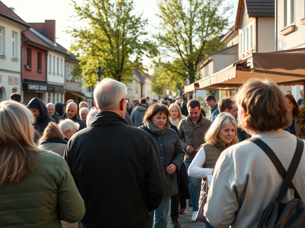 Obraz przedstawiający zielone tereny nad rzeką Wartą w Obrzycku, symbolizujący troskę o środowisko.