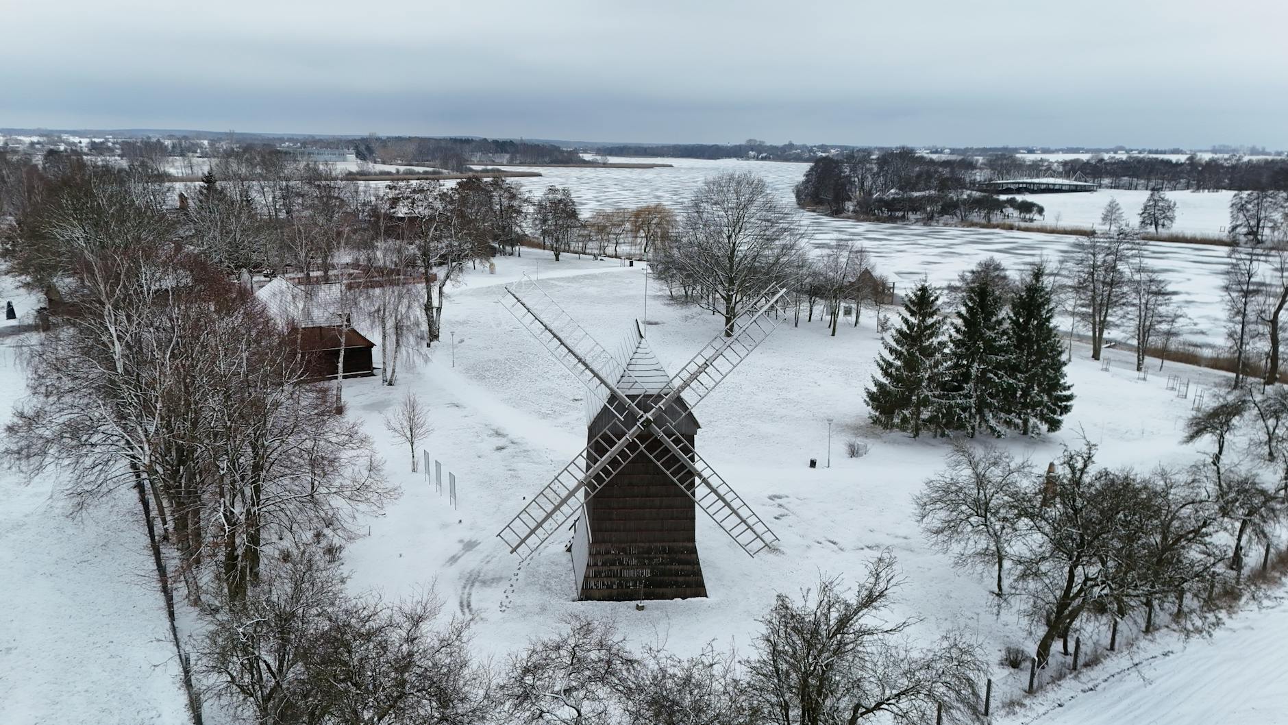 Tradycyjne danie kuchni wielkopolskiej: pyra z gzikiem i ziołami na drewnianym stole.